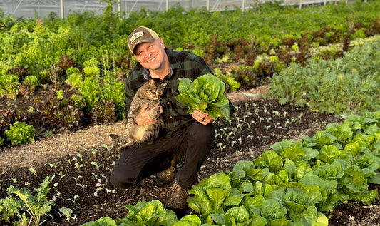 A Personal Note from the Farmer