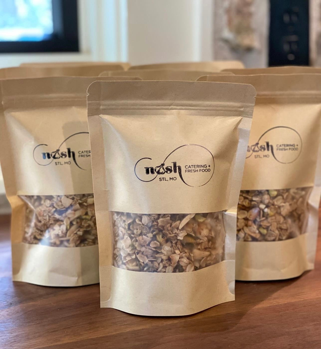 Homemade Granola