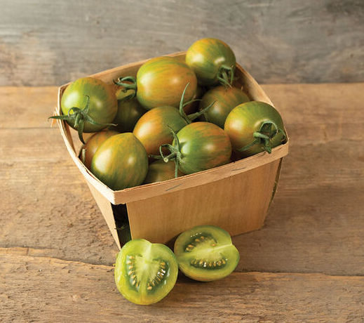Green Bee Tomatoes