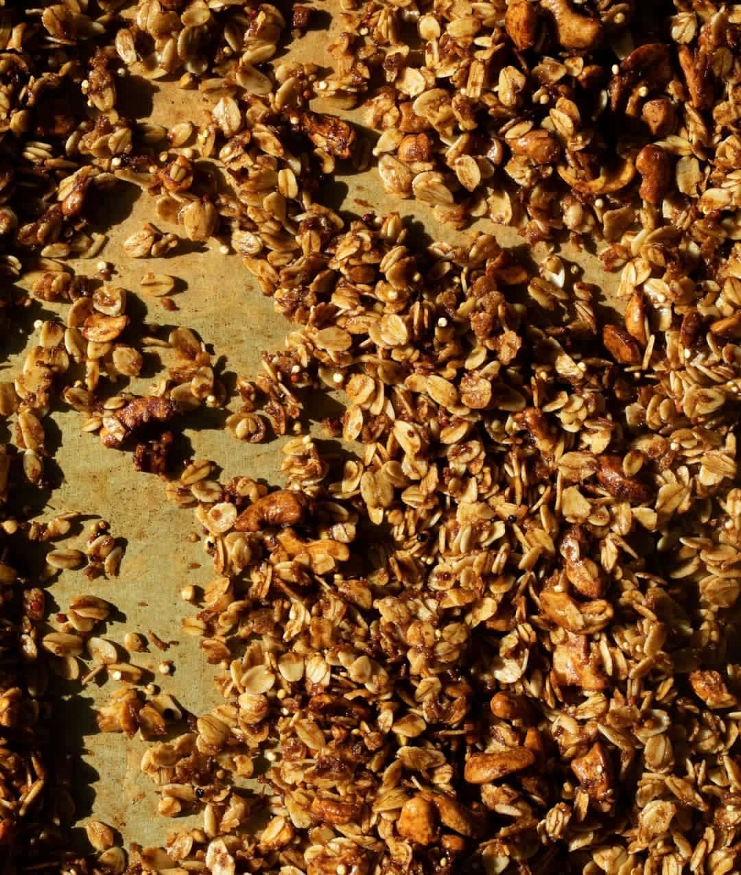 Homemade Granola