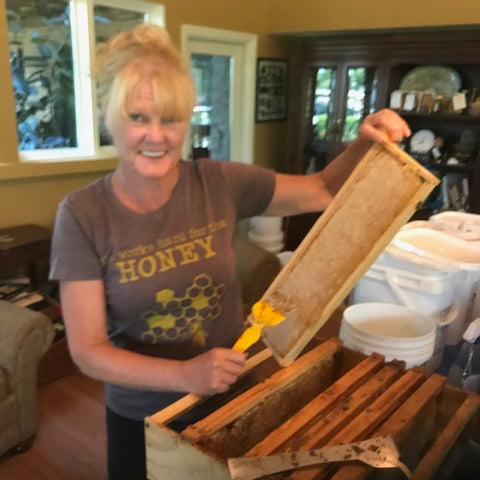 Raw Local Honey