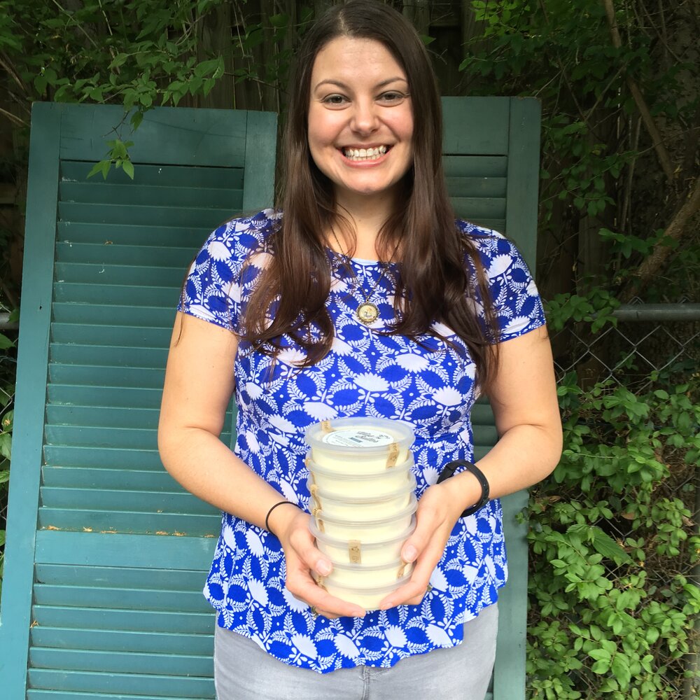 Hand Blended Butters by Wise Butter