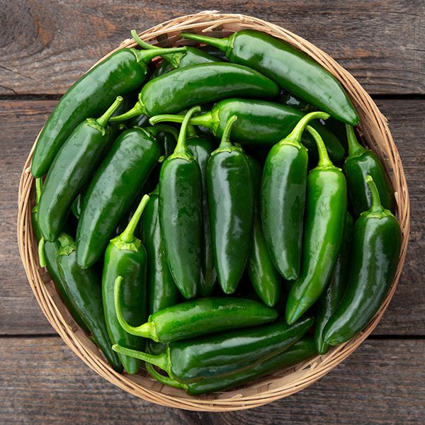 Jalapeño Peppers