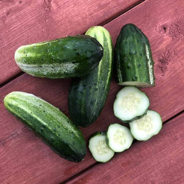 Cucumbers