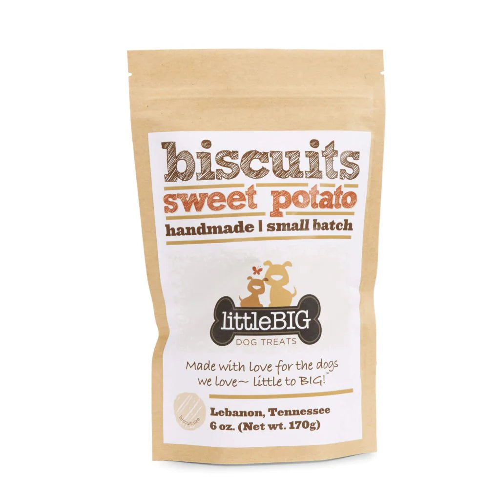 Handmade Dog Biscuits