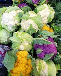 Cauliflower (Mixed Colors)