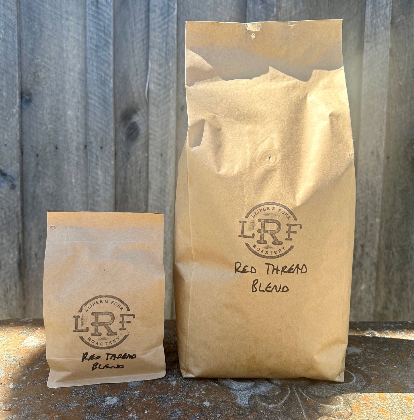 "Red Thread Blend" Coffee Beans