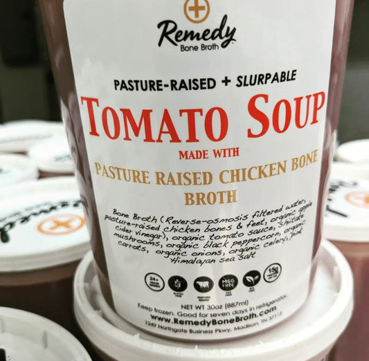 Tomato Soup by Remedy Bone Broth