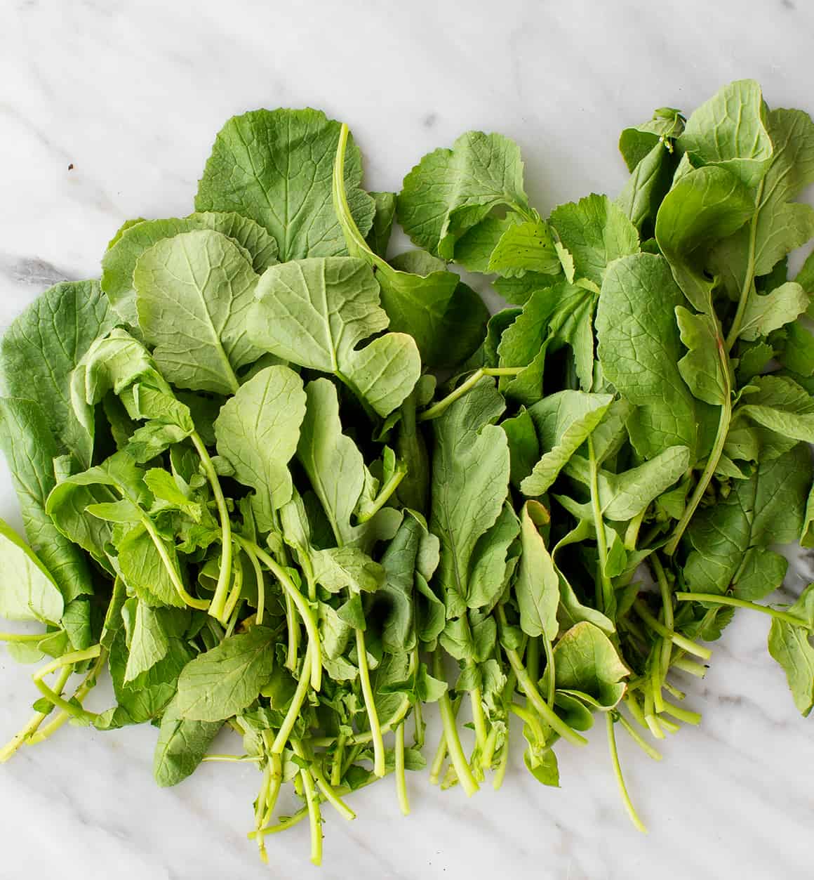 Radish Greens