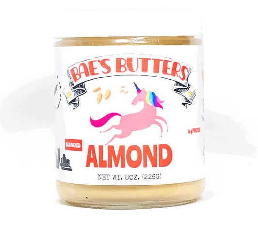 Almond Butter by Bae's Butters