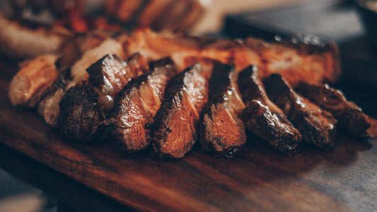 100% Grassfed Beef by Cove Creek Farm