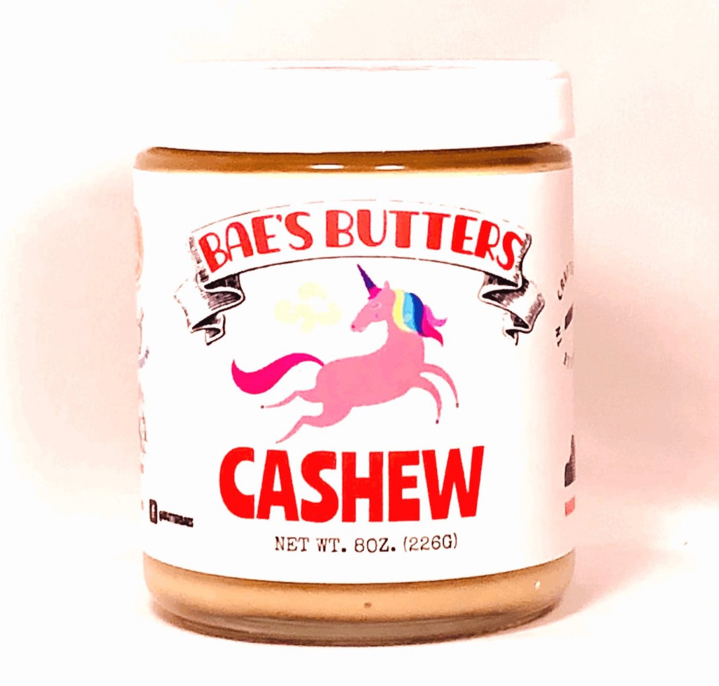 Cashew Butter by Bae's Butters