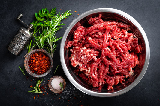 100% Grassfed Beef