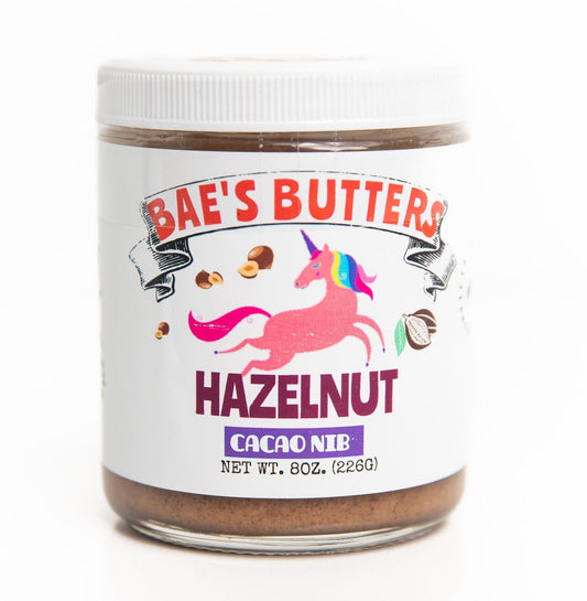 Hazelnut Butter by Bae's Butters