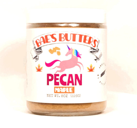 Pecan Maple Butter by Bae's Butters