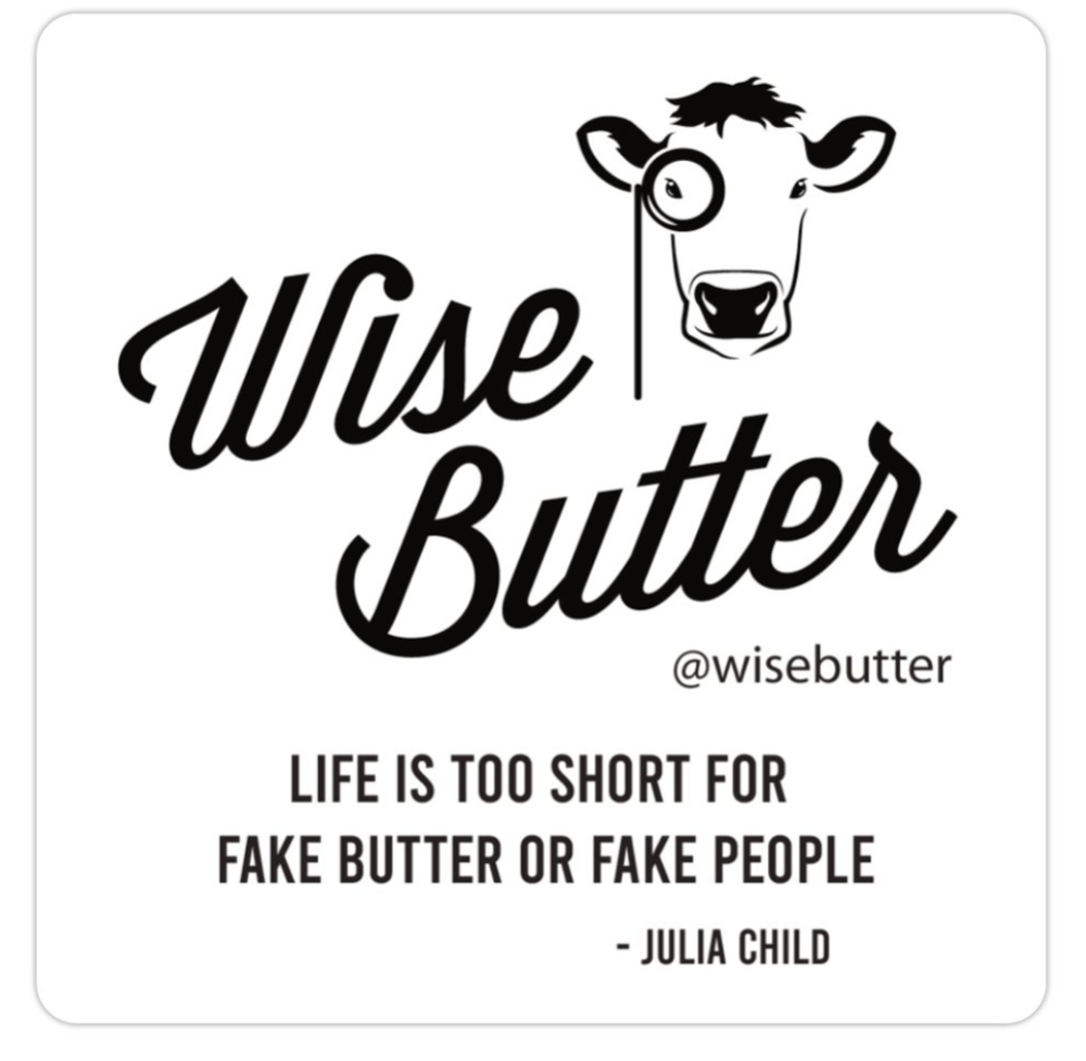 Hand Blended Butters by Wise Butter