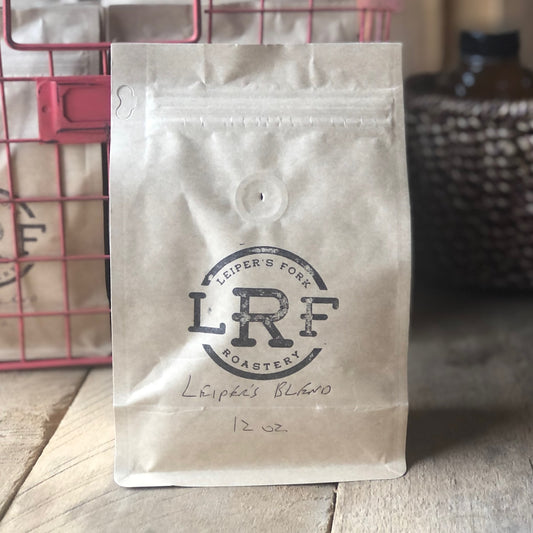Coffee Beans by Leiper's Fork Roastery