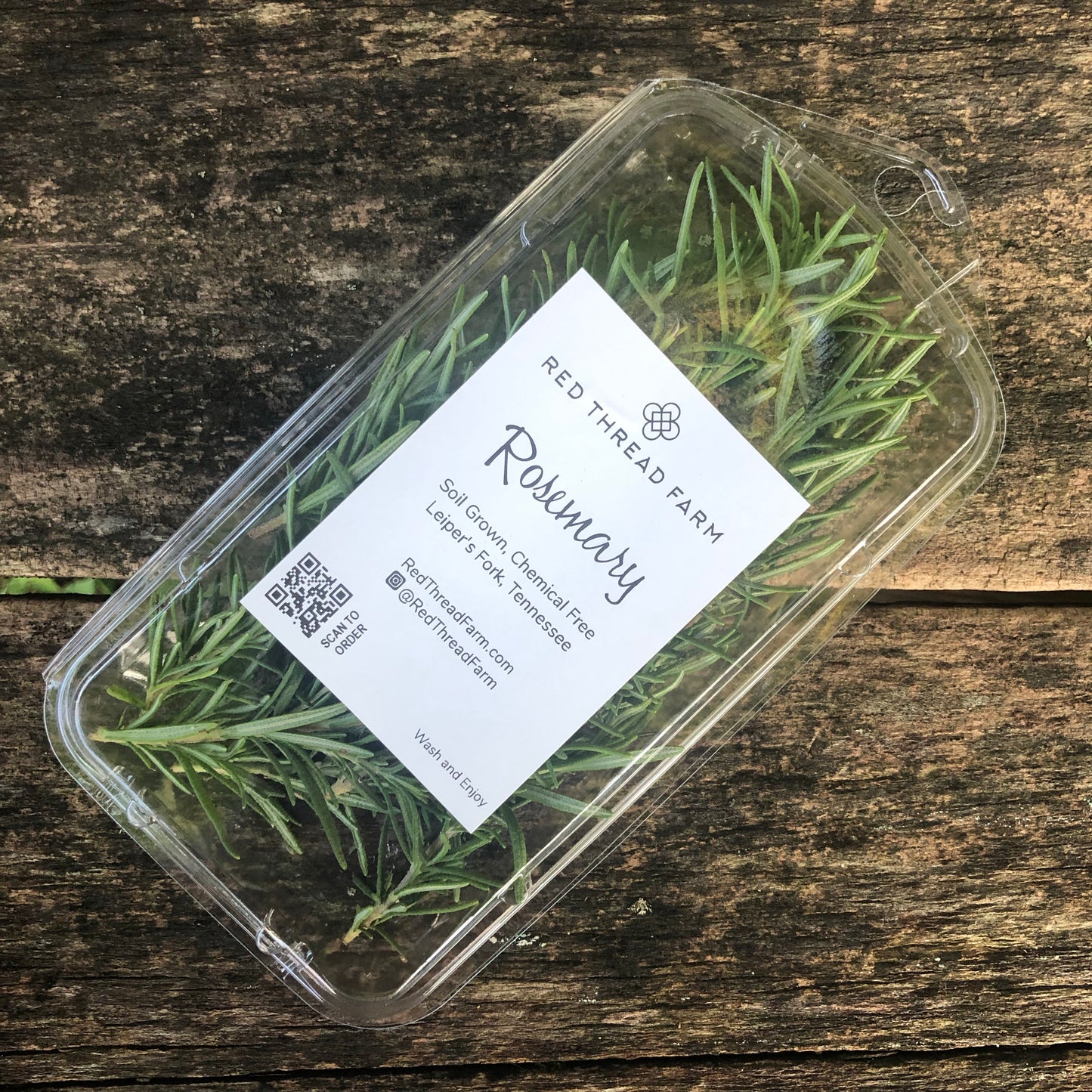 Fresh Rosemary