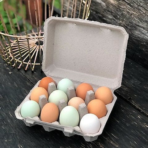 RTF Rainbow Eggs